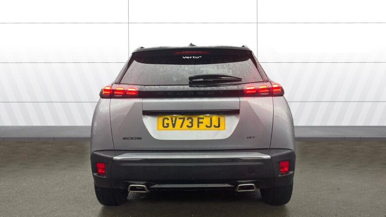 Peugeot 2008 1.2 PureTech 130 GT 5dr EAT8 Petrol Estate